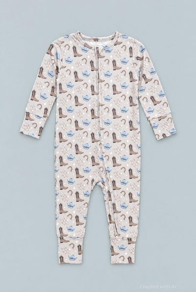 Convertible Romper - Blake - Romper