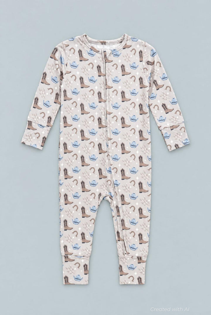Convertible Romper - Blake - Romper