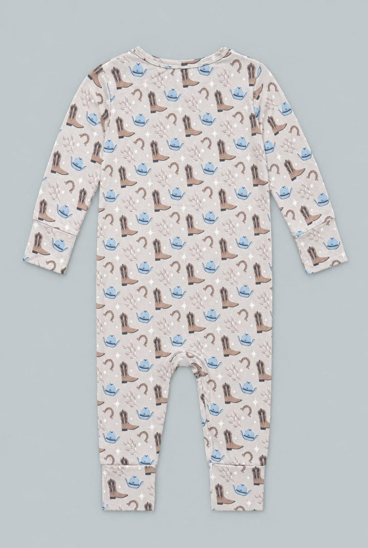 Convertible Romper - Blake - Romper