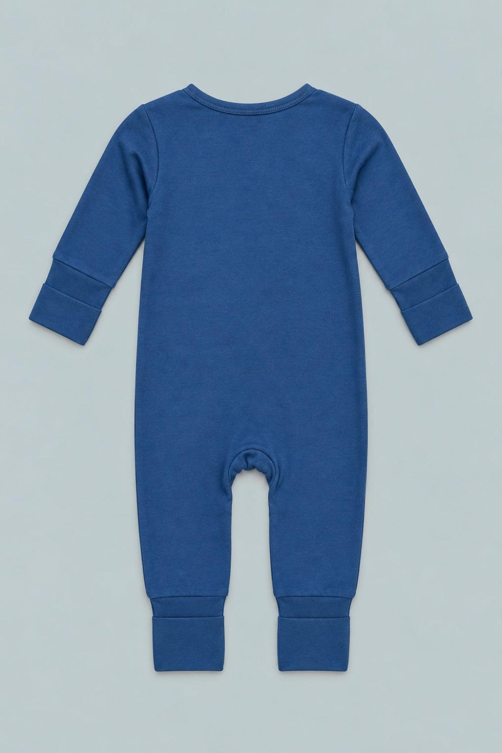 Convertible Romper - Blue Titan - Romper