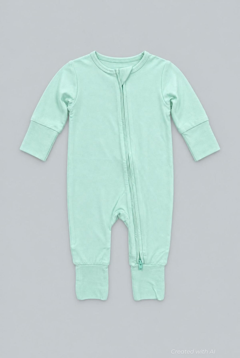 Convertible Romper - Fair Aqua - Romper