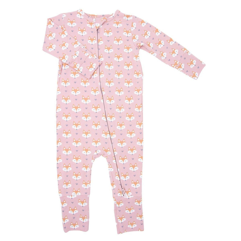 Convertible Romper - Foxy Lady - Onesie