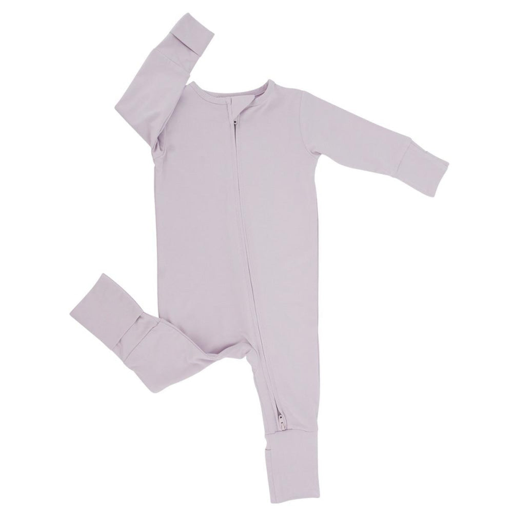 Convertible Romper - Lavender - Onesie
