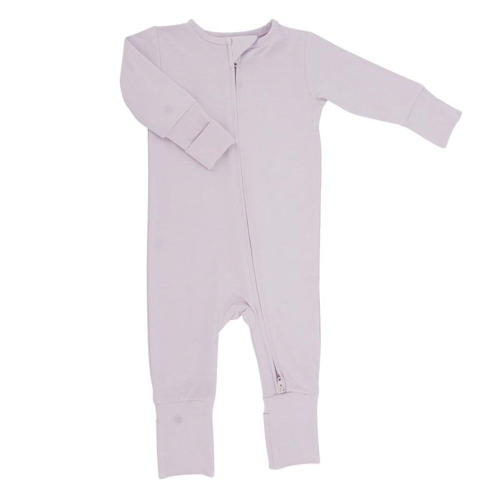 Convertible Romper - Lavender - Onesie