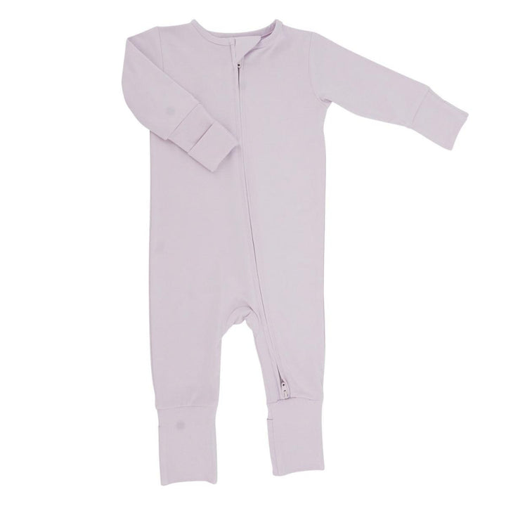 Convertible Romper - Lavender - Onesie