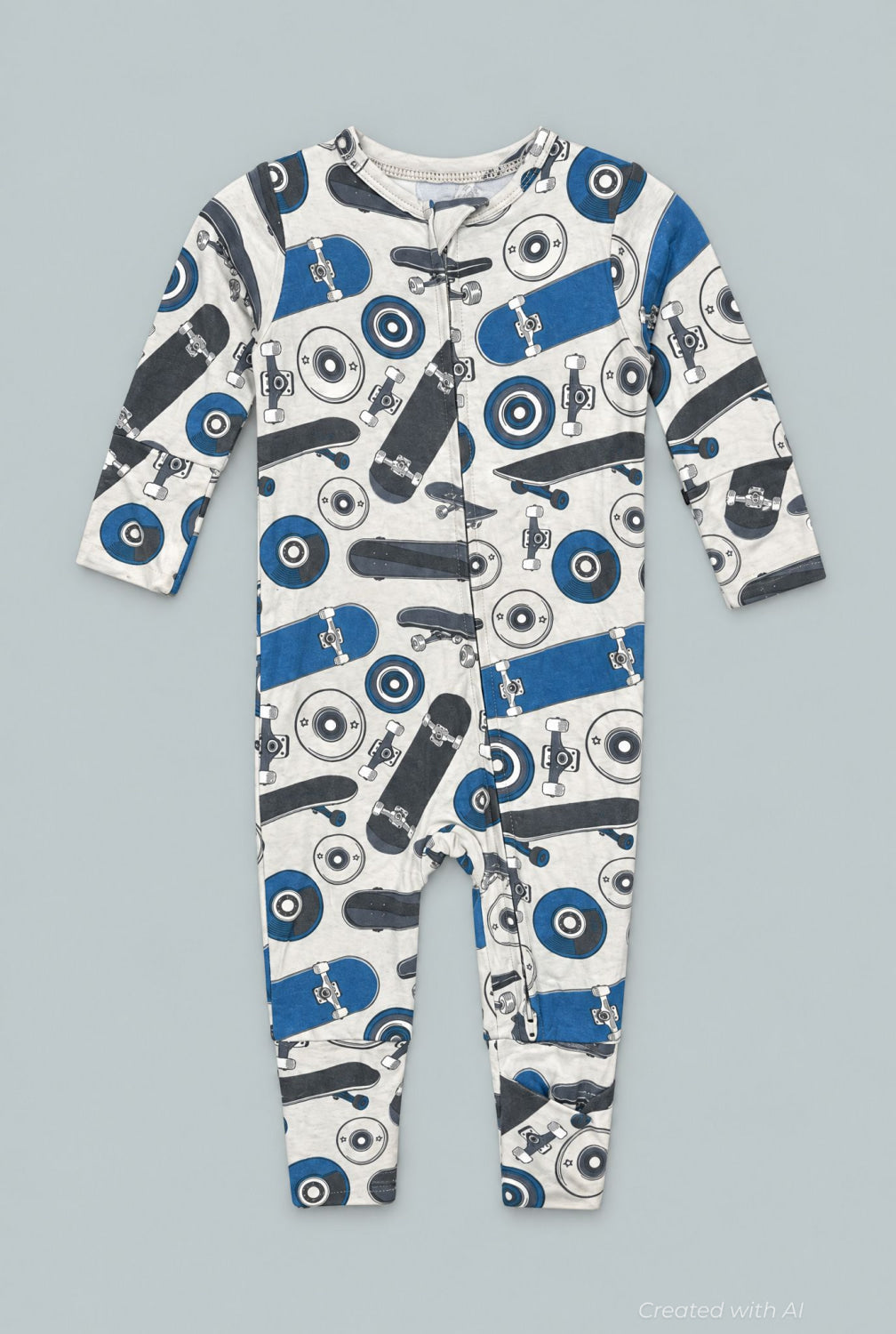 Convertible Romper - Ollie - Romper