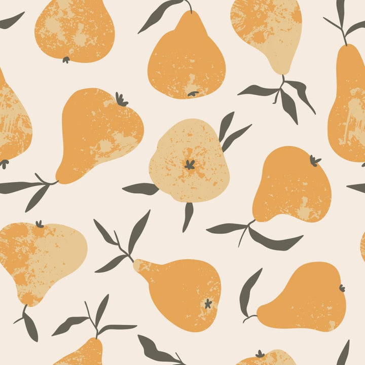 Convertible Romper - Pears - Onesie