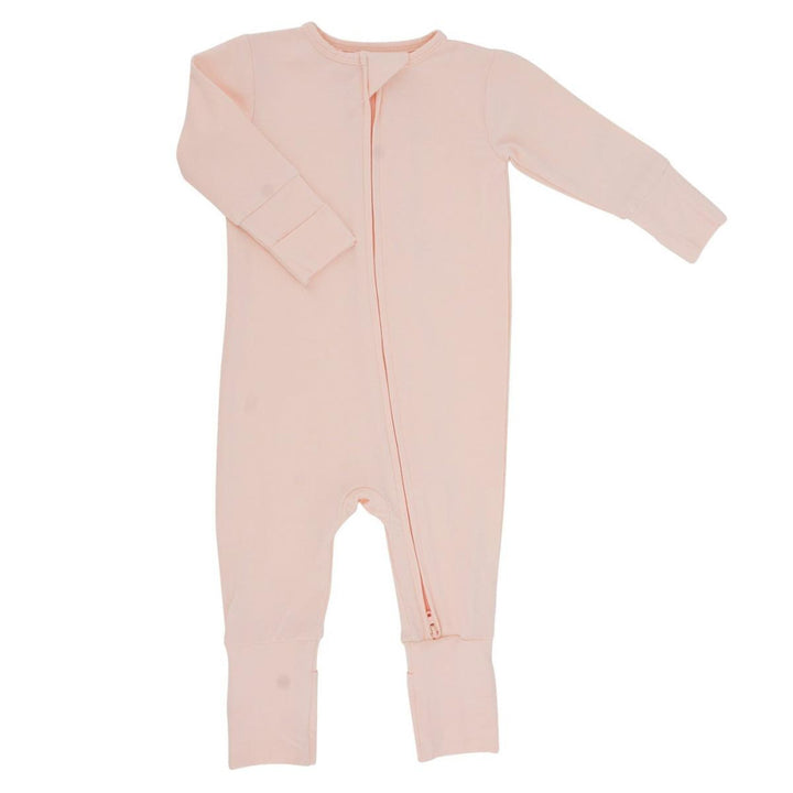 Convertible Romper - Pink Blush - Onesie