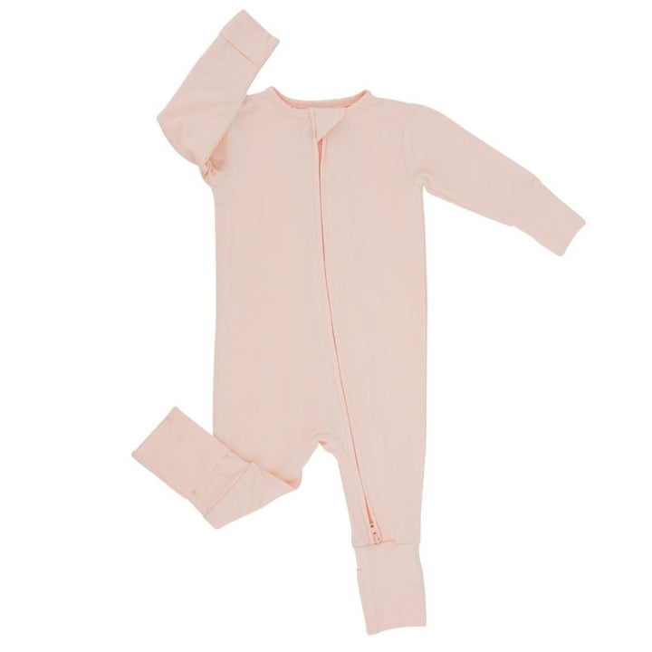 Convertible Romper - Pink Blush - Onesie