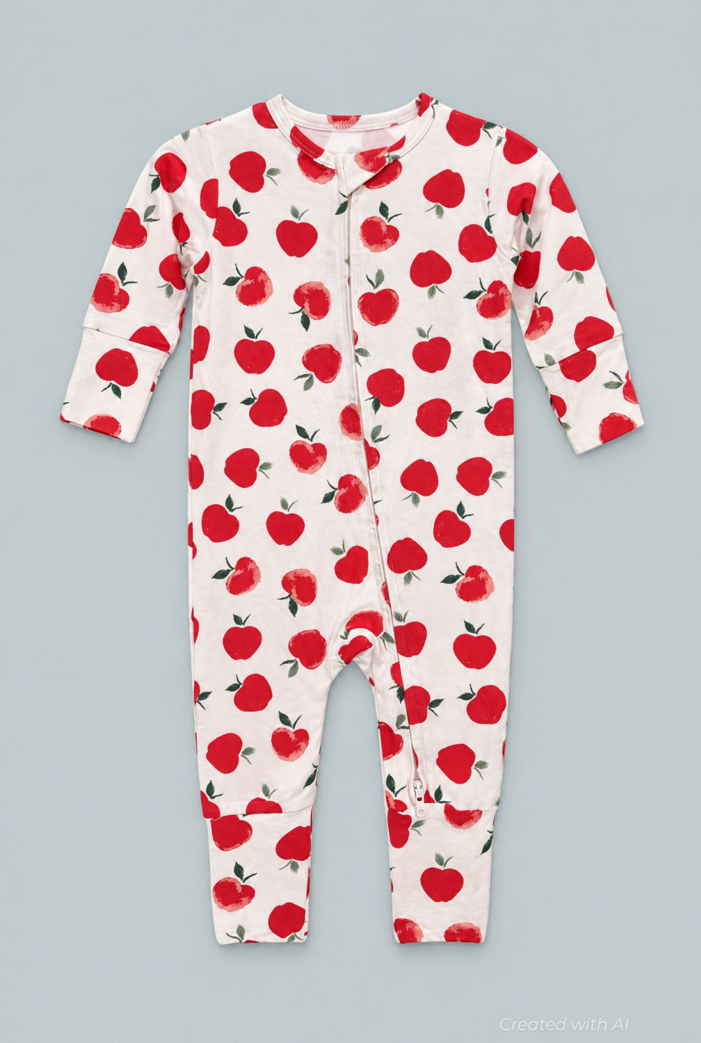 Convertible Romper - Snow White - Romper