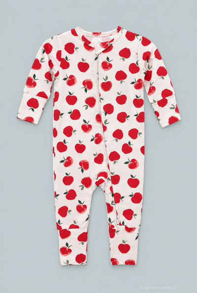 Convertible Romper - Snow White - Romper