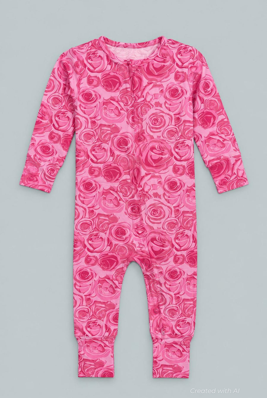 Convertible Romper - This Must Be Love - Romper