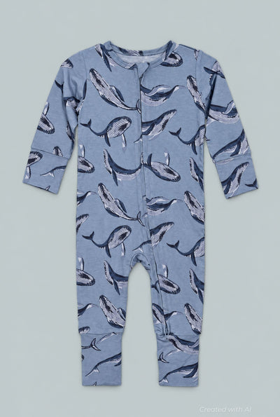 Convertible Romper - Wally - Romper