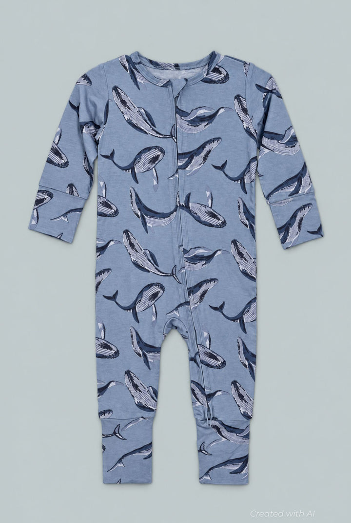Convertible Romper - Wally - Romper