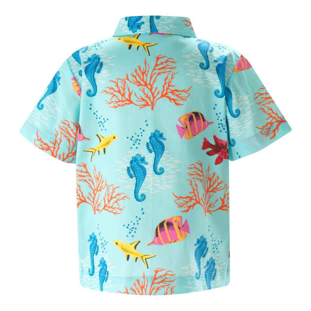 Coral Reef Shirt - Button Down Shirt