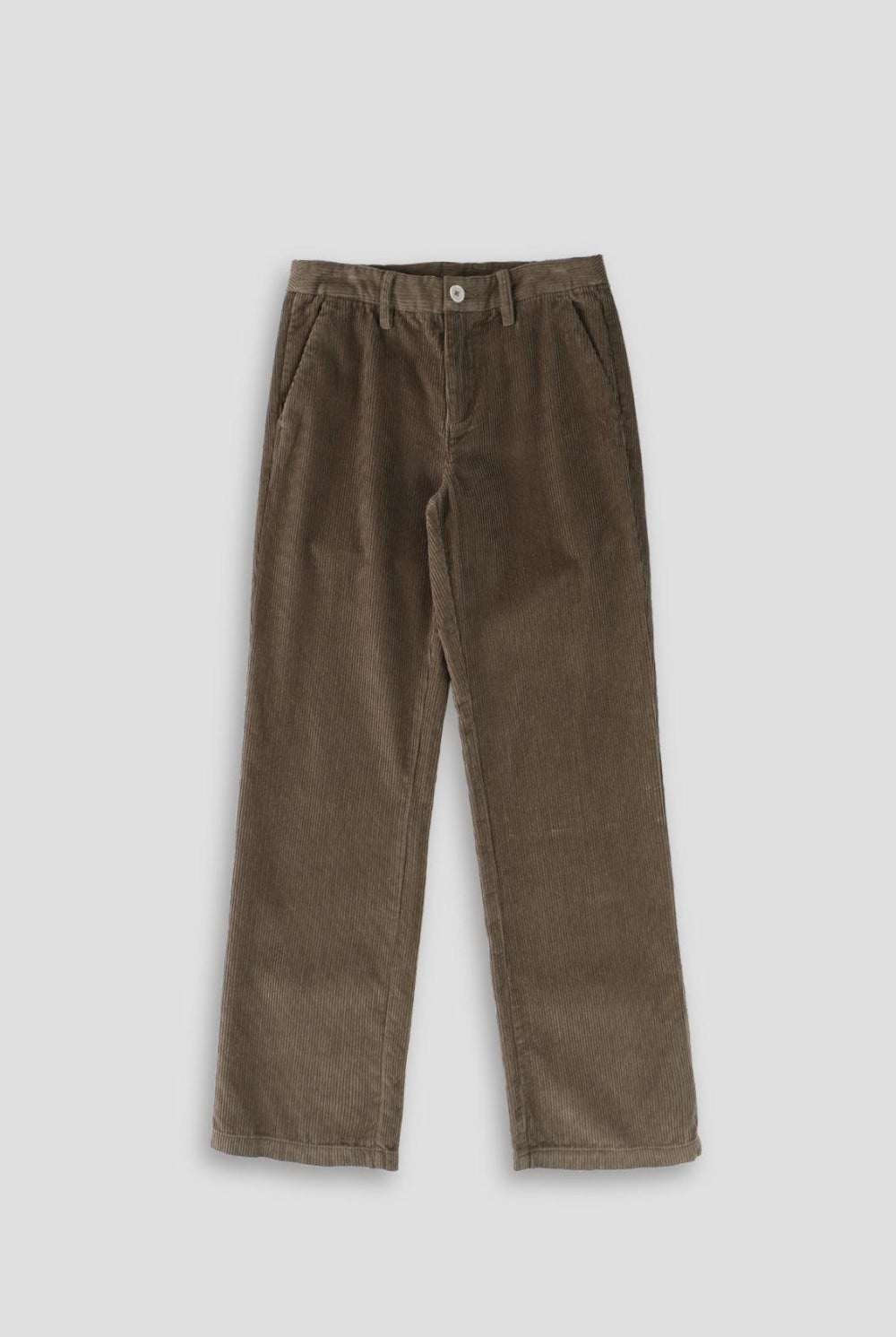 Corduroy City Pant - Log - Pants