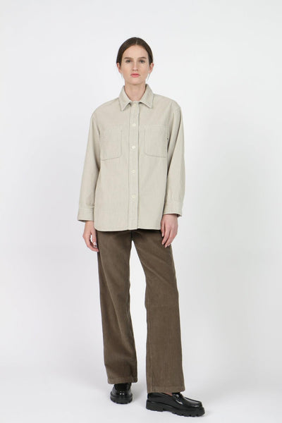 Corduroy City Pant - Log - Pants