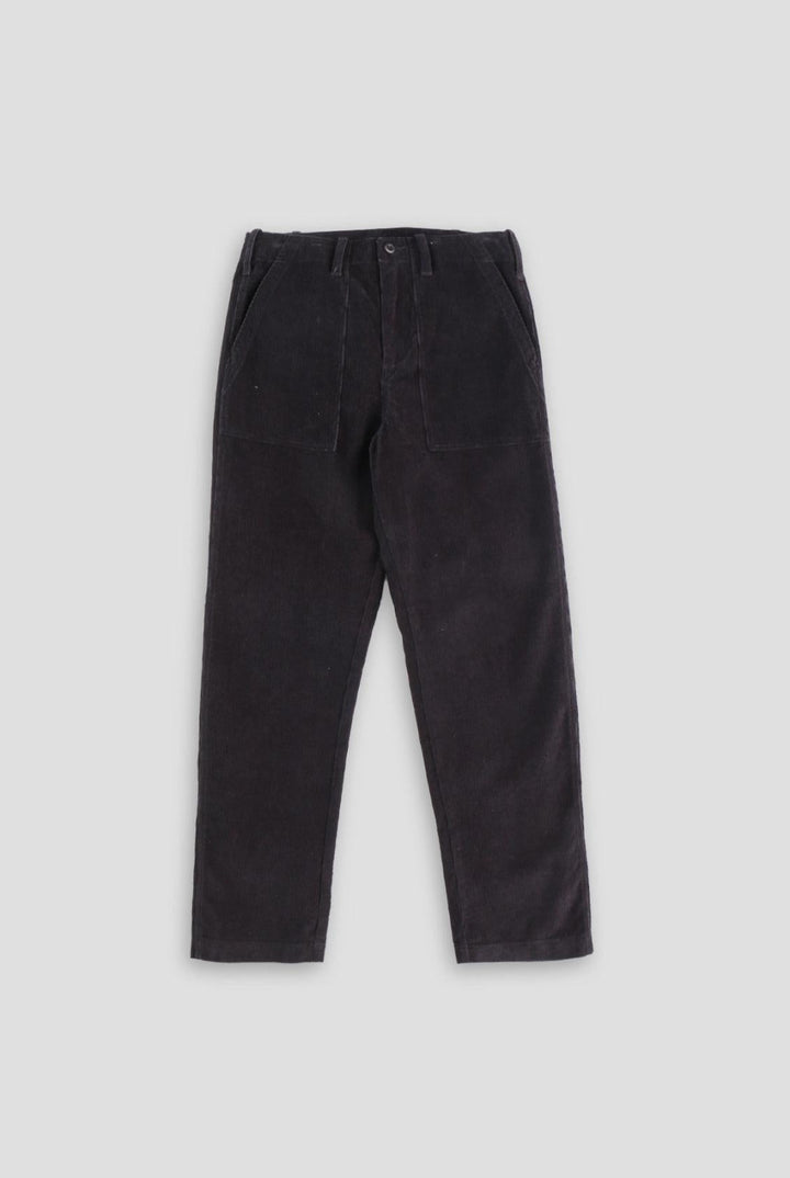 Corduroy Surplus Pant - Black - pants - baby