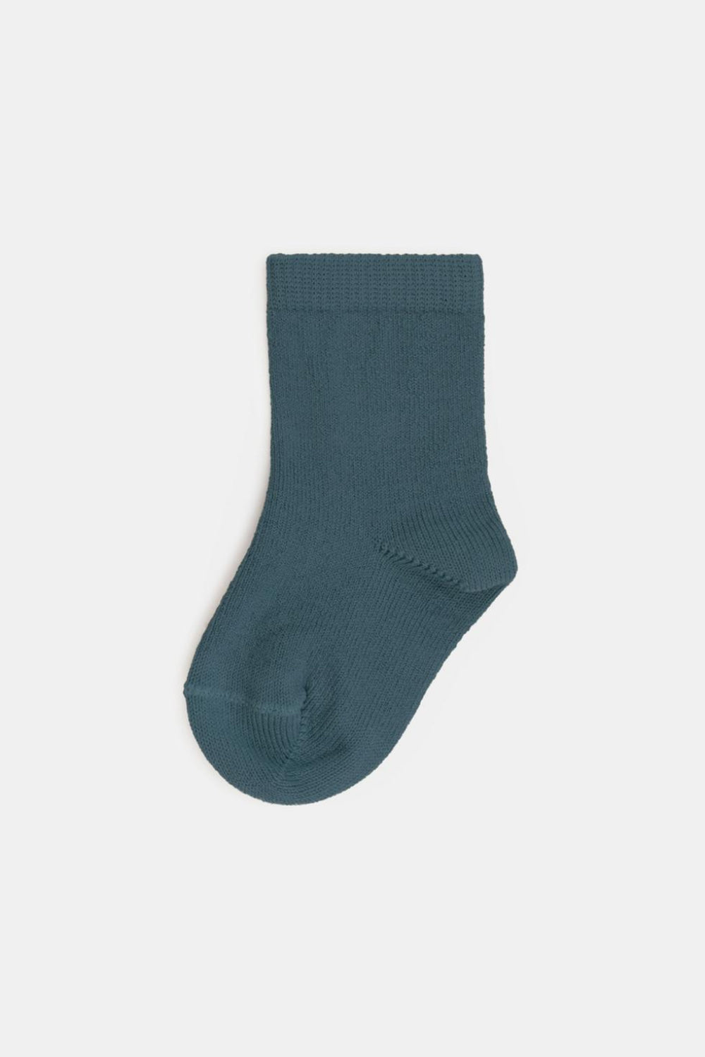 Cotton anklet baby socks - Blue - Socks