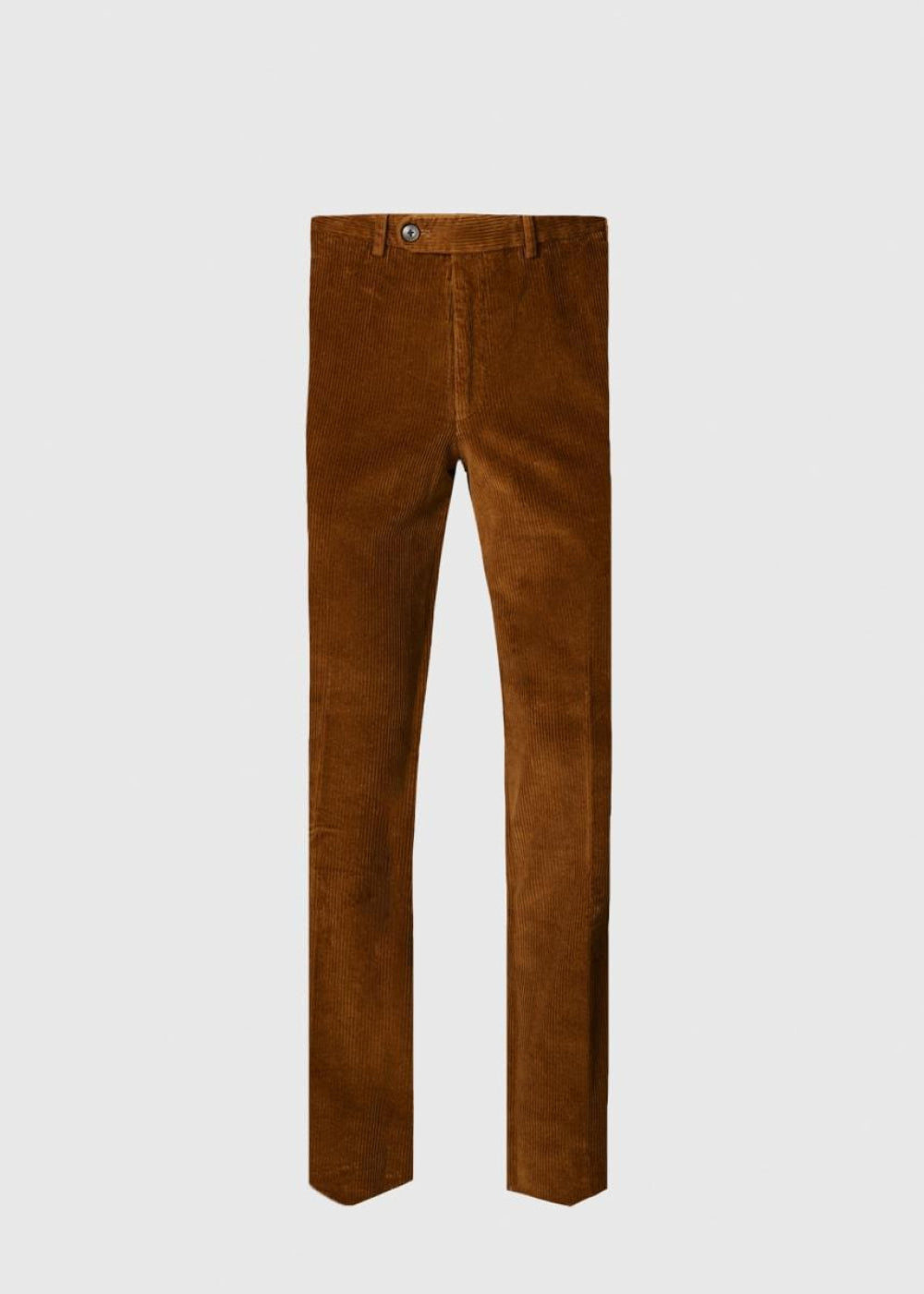 Cotton Corduroy Newton Pant - Gold - Trouser