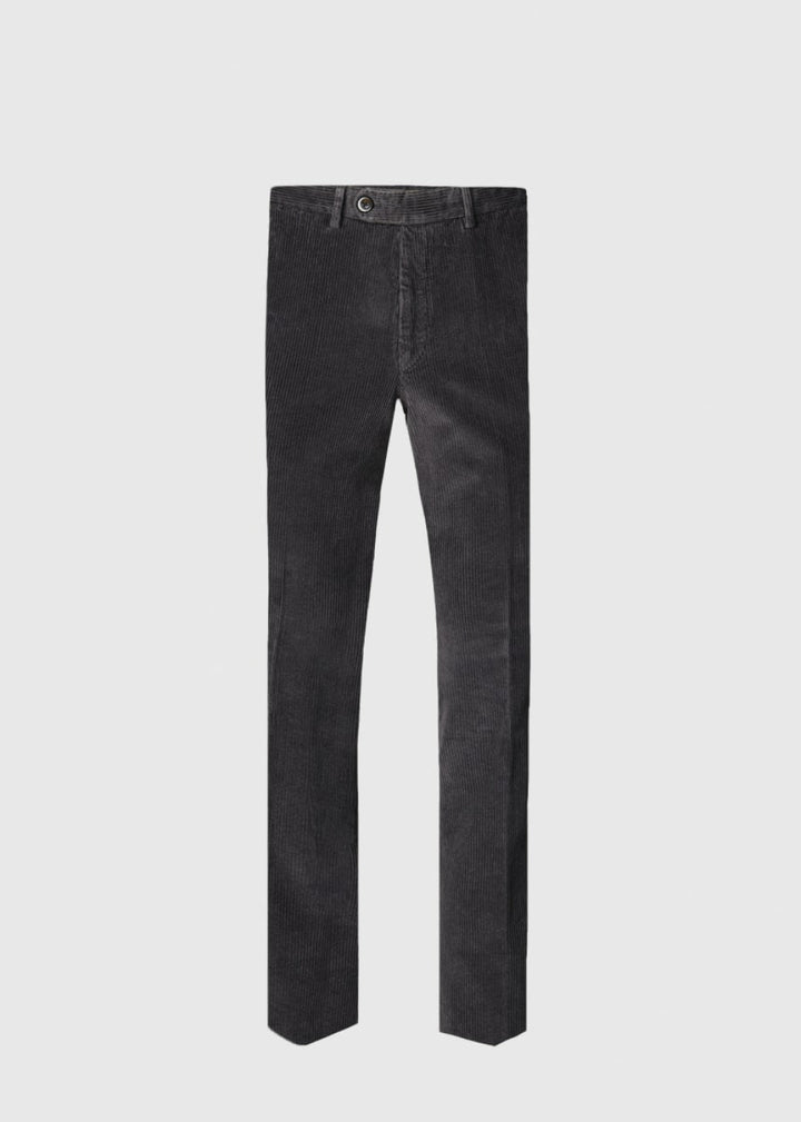 Cotton Corduroy Newton Pant - Grey - Trouser