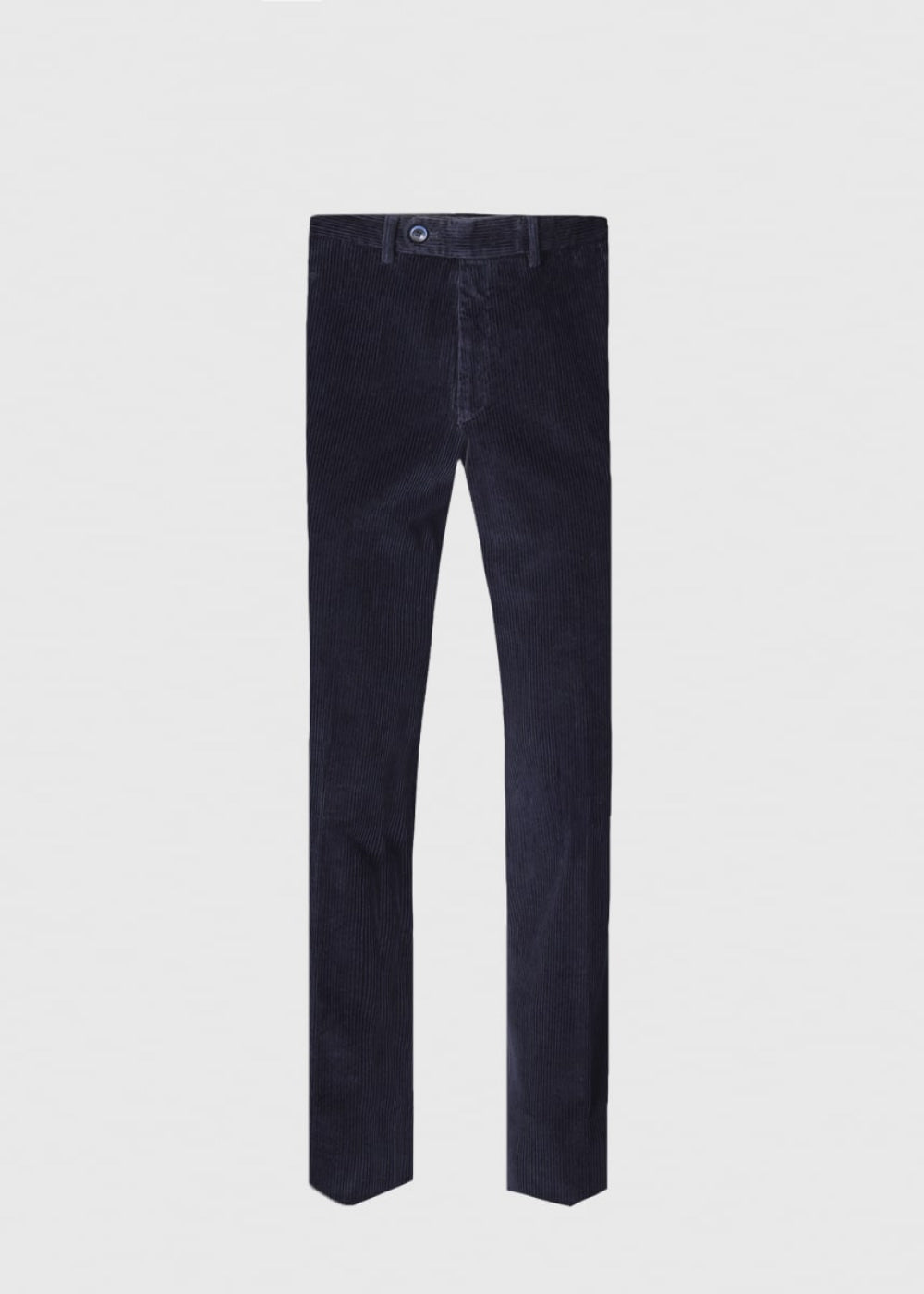 Cotton Corduroy Newton Pant - Navy - 40 - Trouser