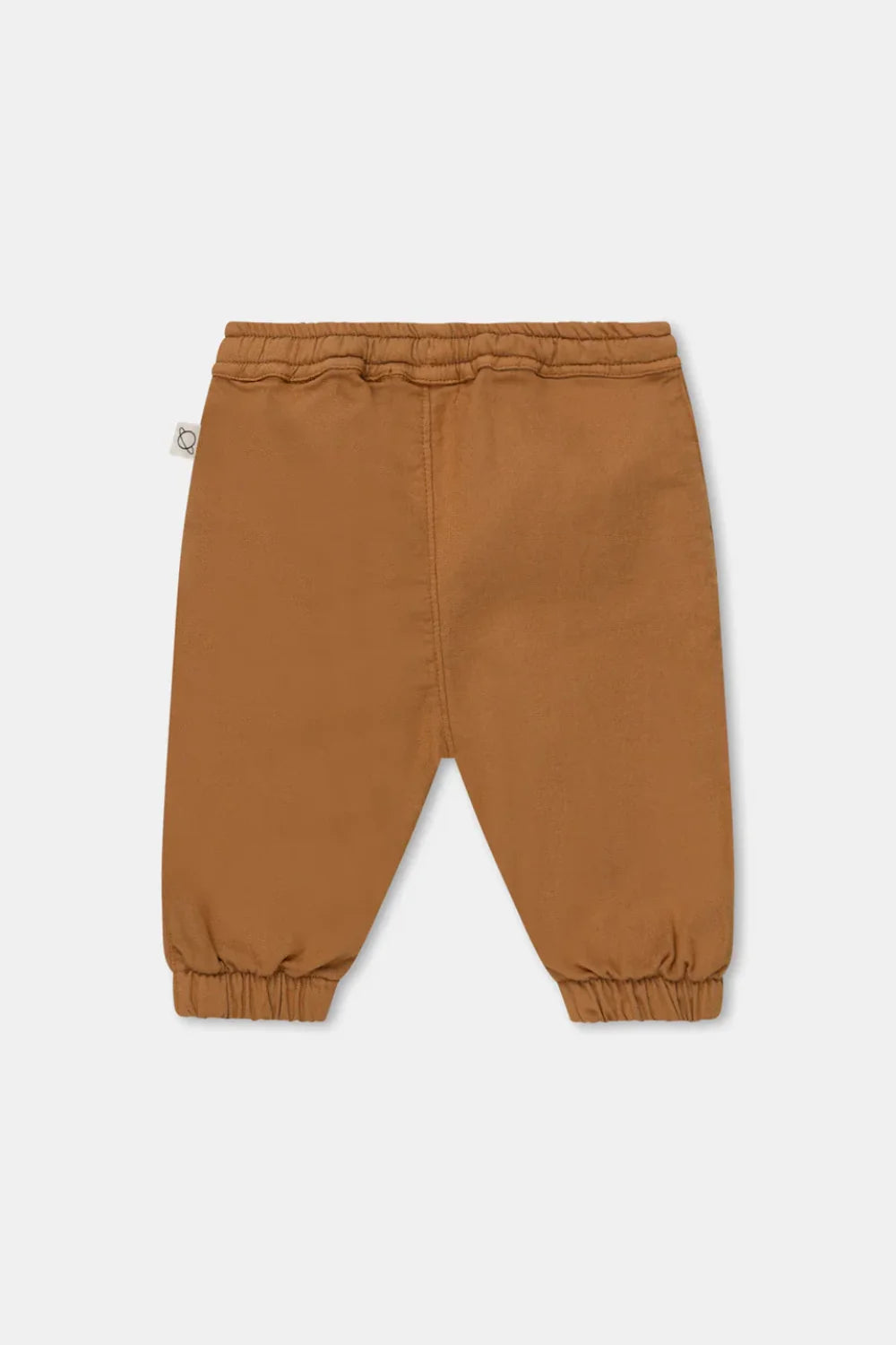 Cotton fleece baby pants - Oil - 6M - Joggers