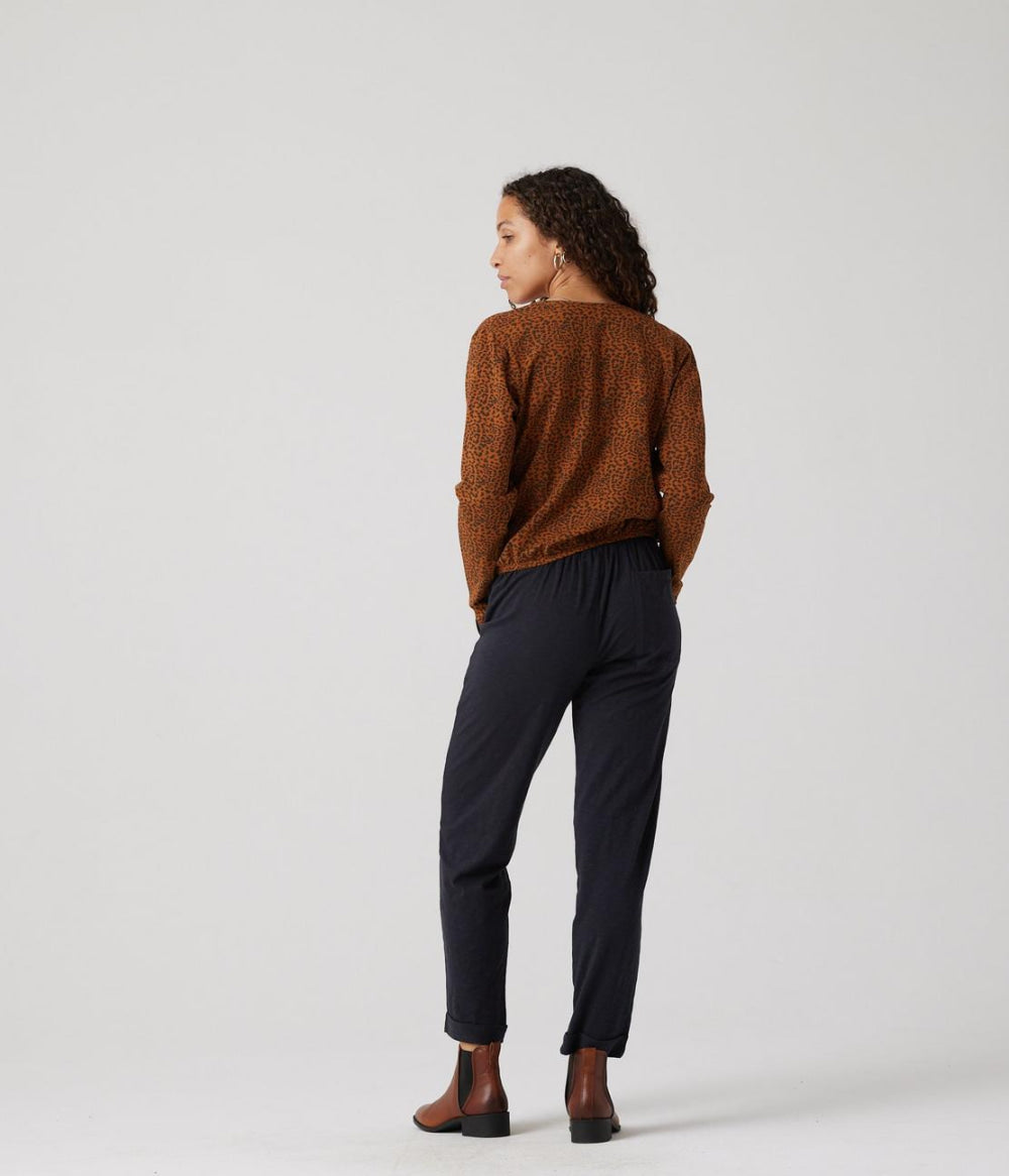 Courtney Top - Camel - Shirt