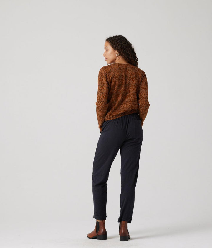 Courtney Top - Camel - Shirt