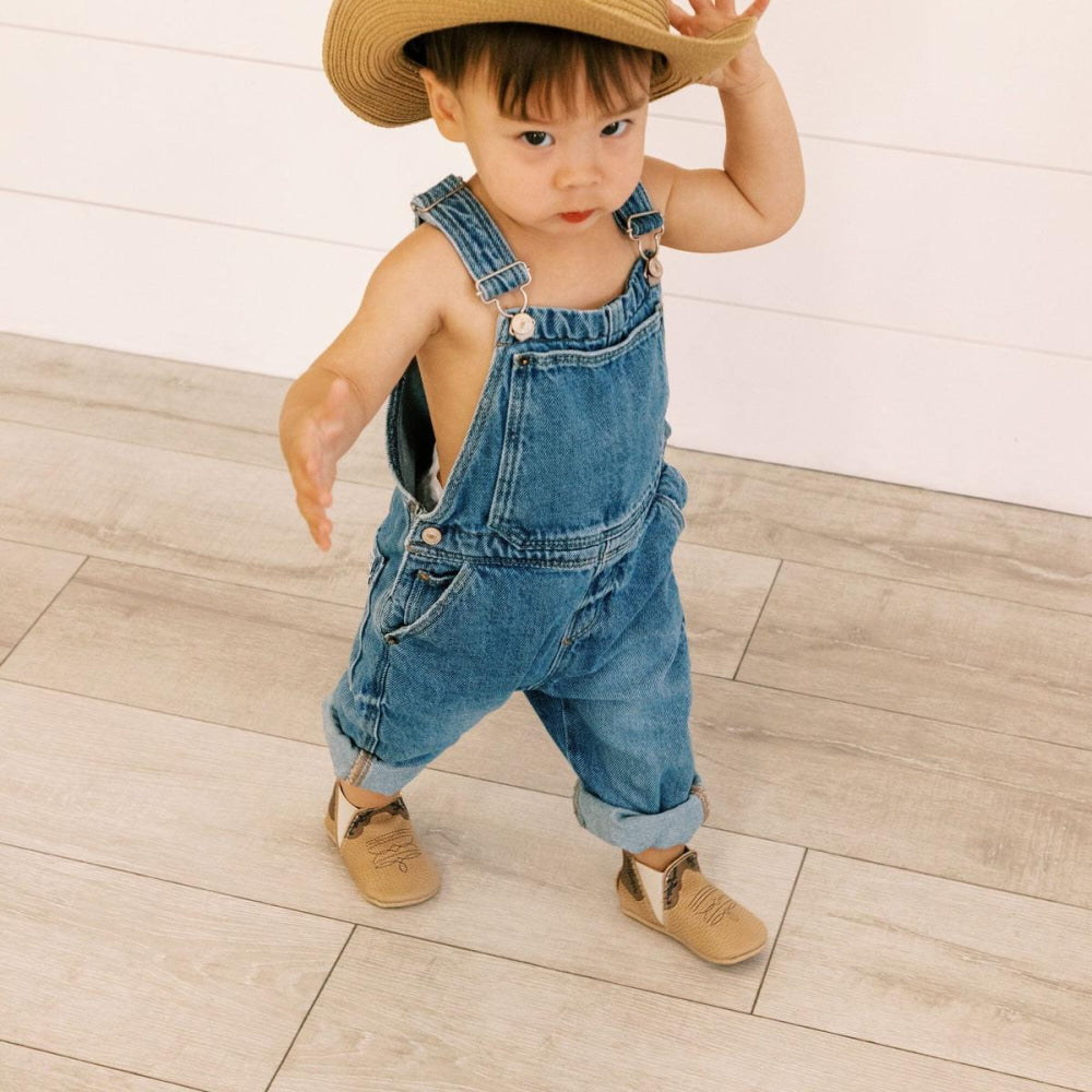 Cowboy Chelsea Boot Baby Shoe - ’Boots - Baby Kids Teen Adult’