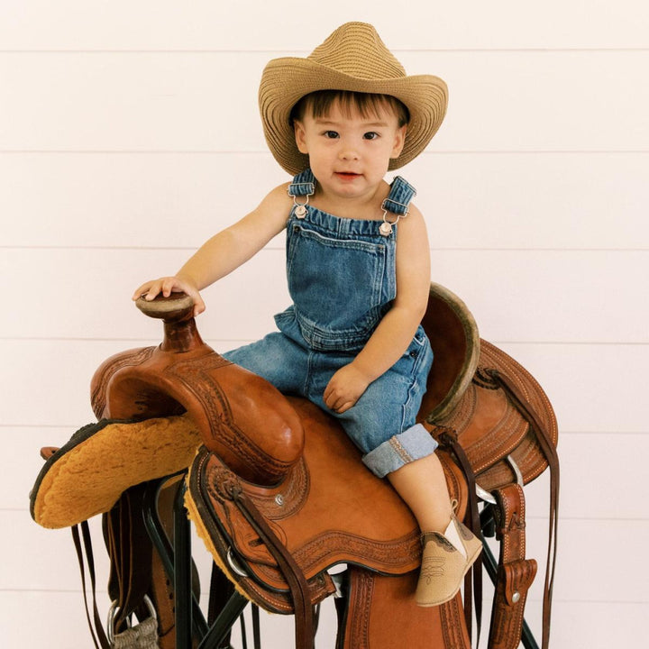 Cowboy Chelsea Boot Baby Shoe - ’Boots - Baby Kids Teen Adult’