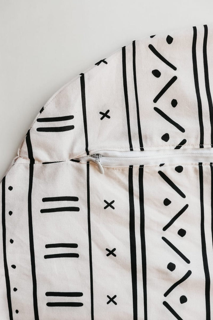 Nursing Pillow Cover - Dash