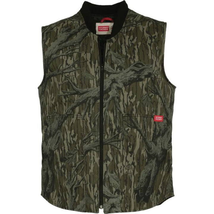 Crew Vest - Treestand - FINAL SALE - Vest