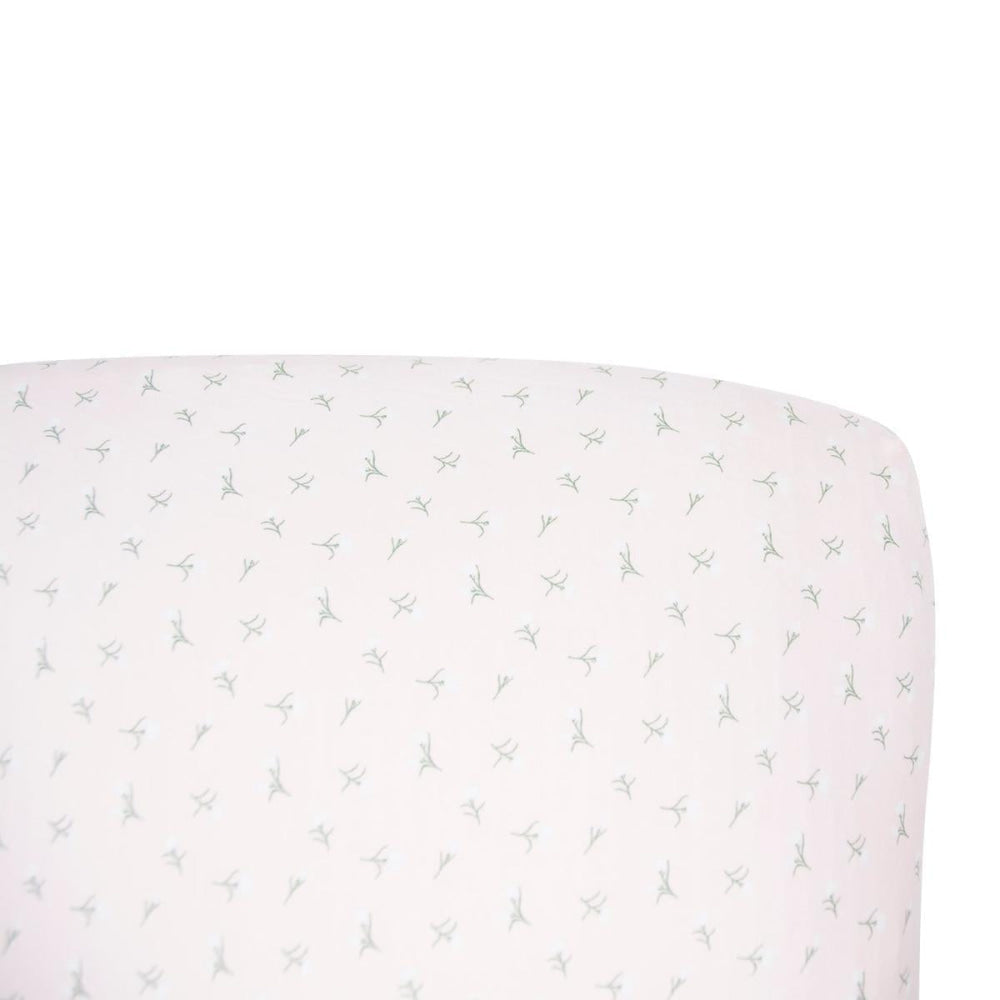 Crib Sheet - Baby’s Breath - OS - Crib Sheet