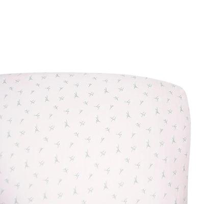 Crib Sheet - Baby’s Breath - OS - Crib Sheet