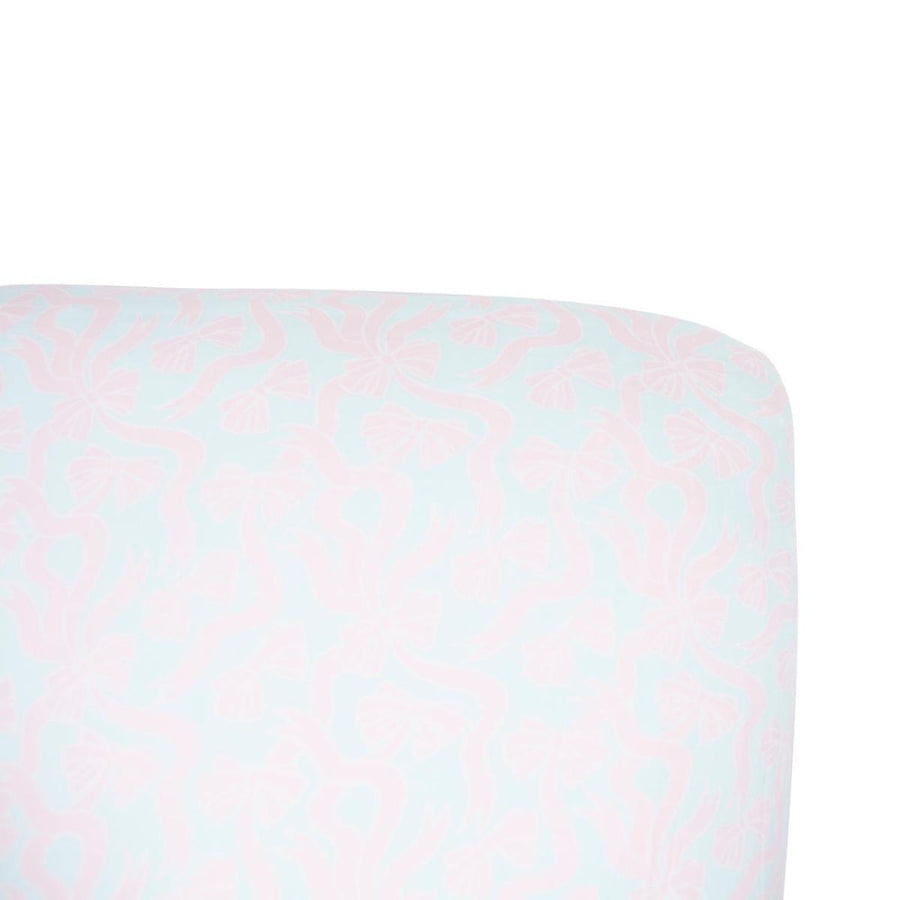 Crib Sheet - Darling Bows - OS - Crib Sheet