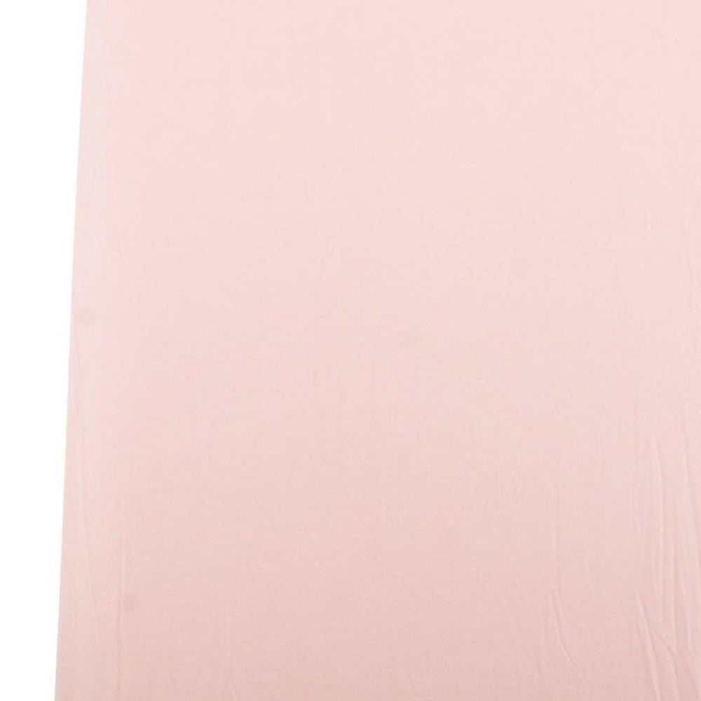 Crib Sheet - Dusty Pink - OS - Crib Sheet