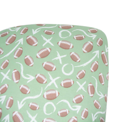Crib Sheet - Football - OS - Crib Sheet