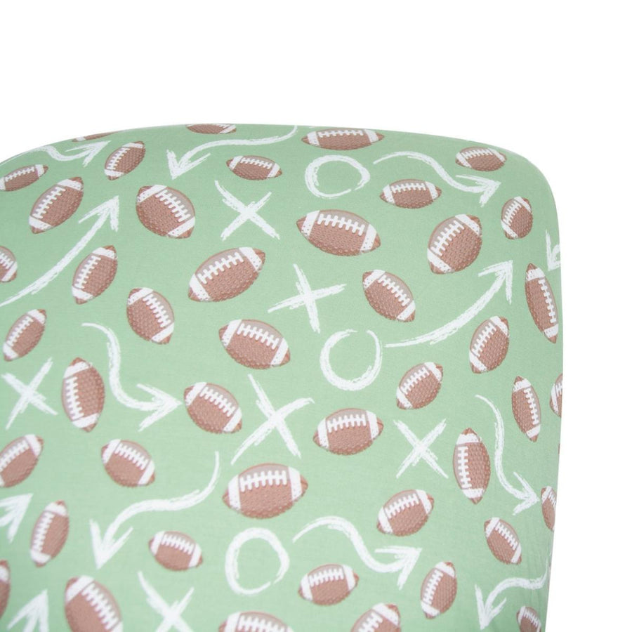 Crib Sheet - Football - OS - Crib Sheet
