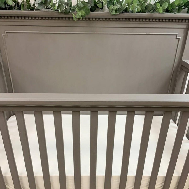 Crib Sheet - Whispery White - OS - Crib Sheet