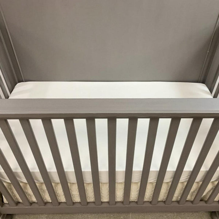 Crib Sheet - Whispery White - OS - Crib Sheet