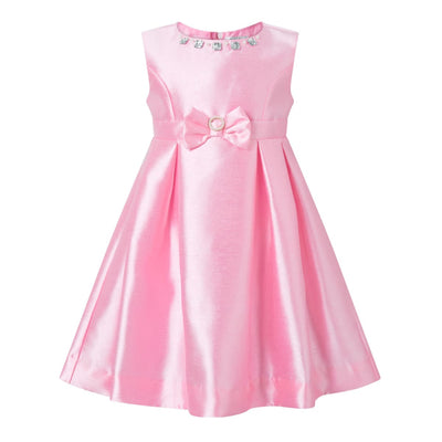 Crystal Princess Dress - Pink - Dresses