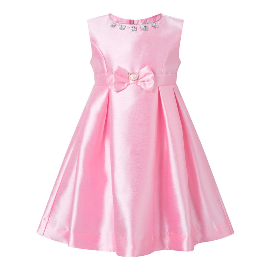 Crystal Princess Dress - Pink - Dresses
