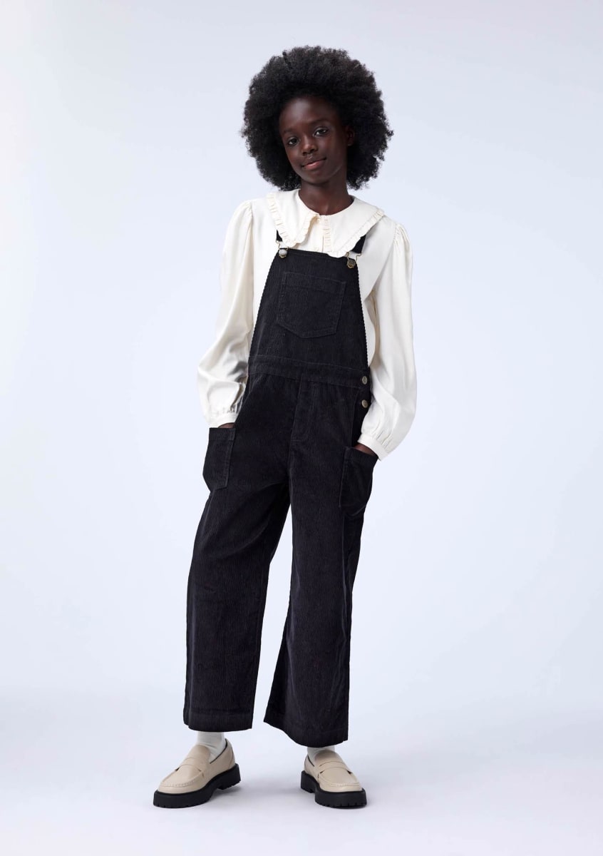 Amber - Black