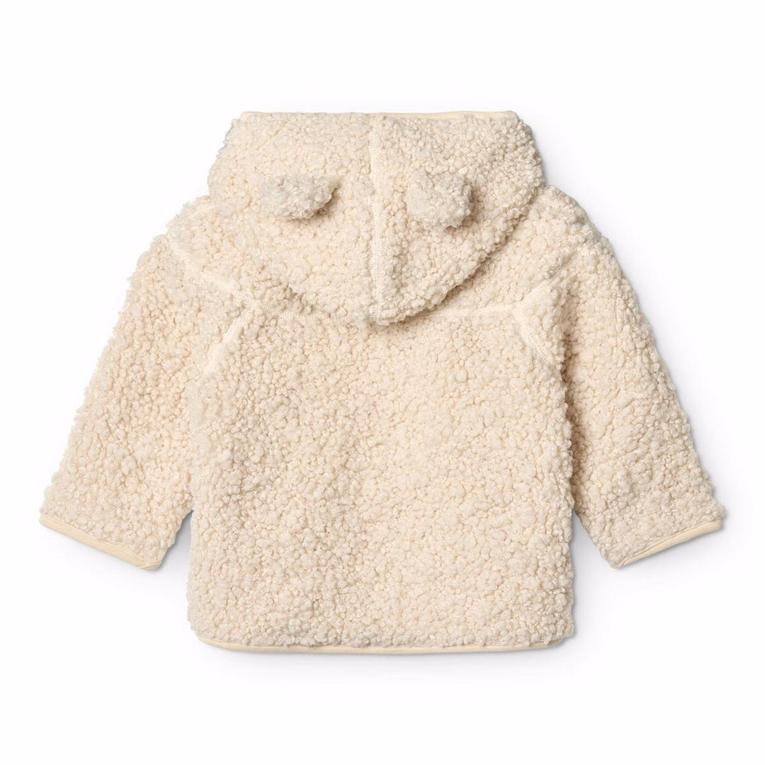 Ummi Fleece Jackets - Vanilla