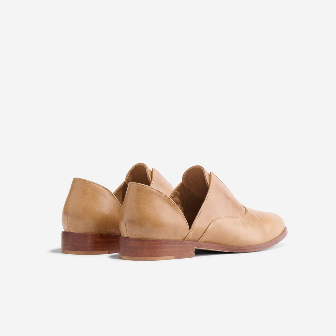 Emma d'Orsay Oxford 2.0 - Almond