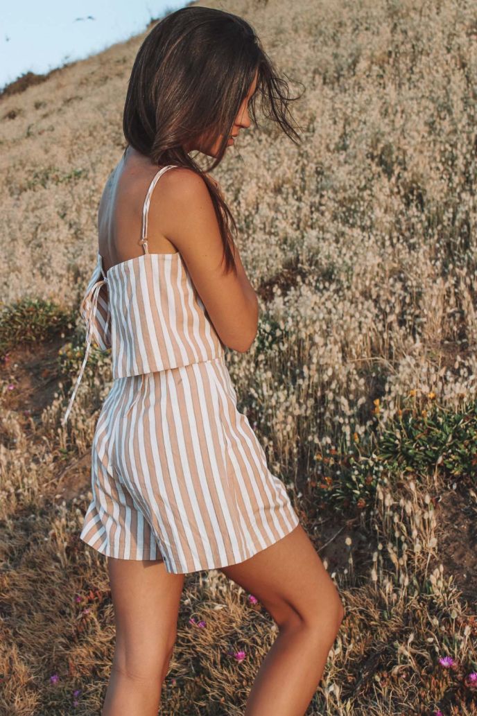 Sada Shorts - Terracotta