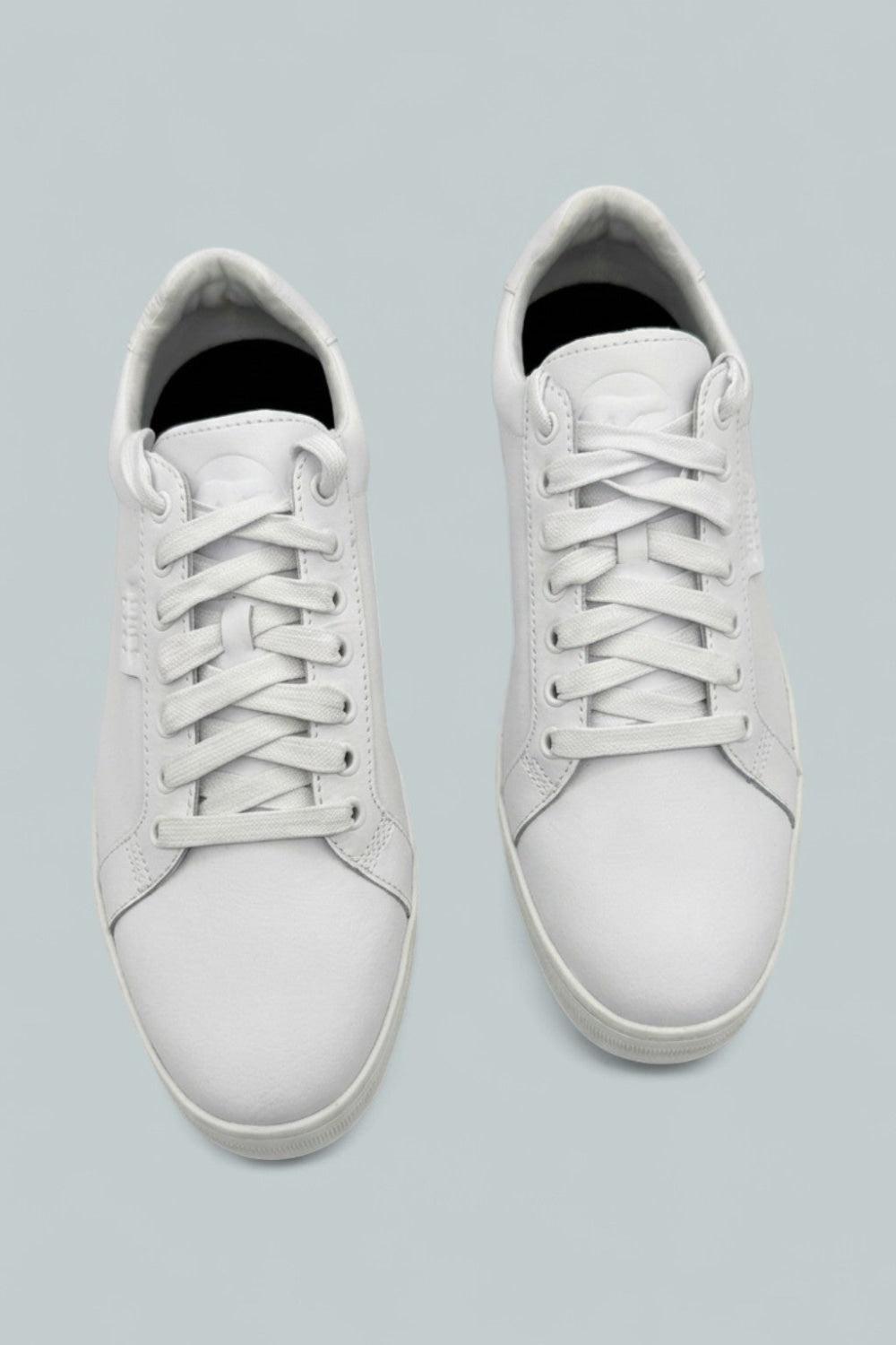 Cyprus Waterproof Sneakers - White/White - 10 - Sneaker