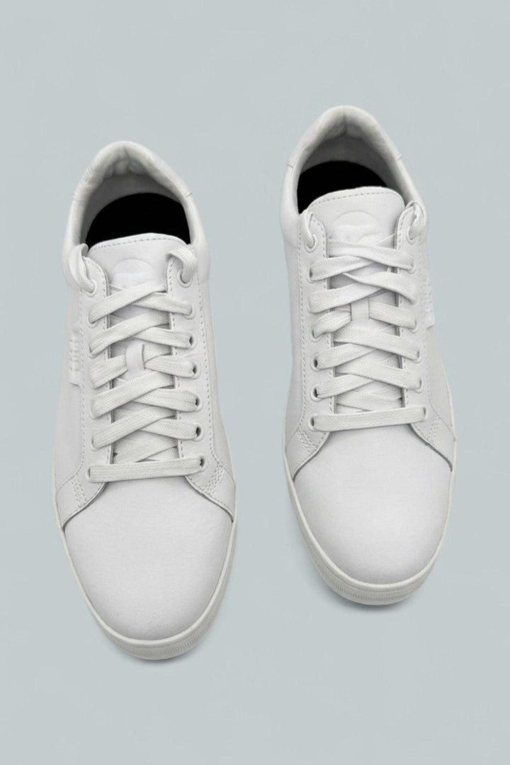 Cyprus Waterproof Sneakers - White/White - 10 - Sneaker