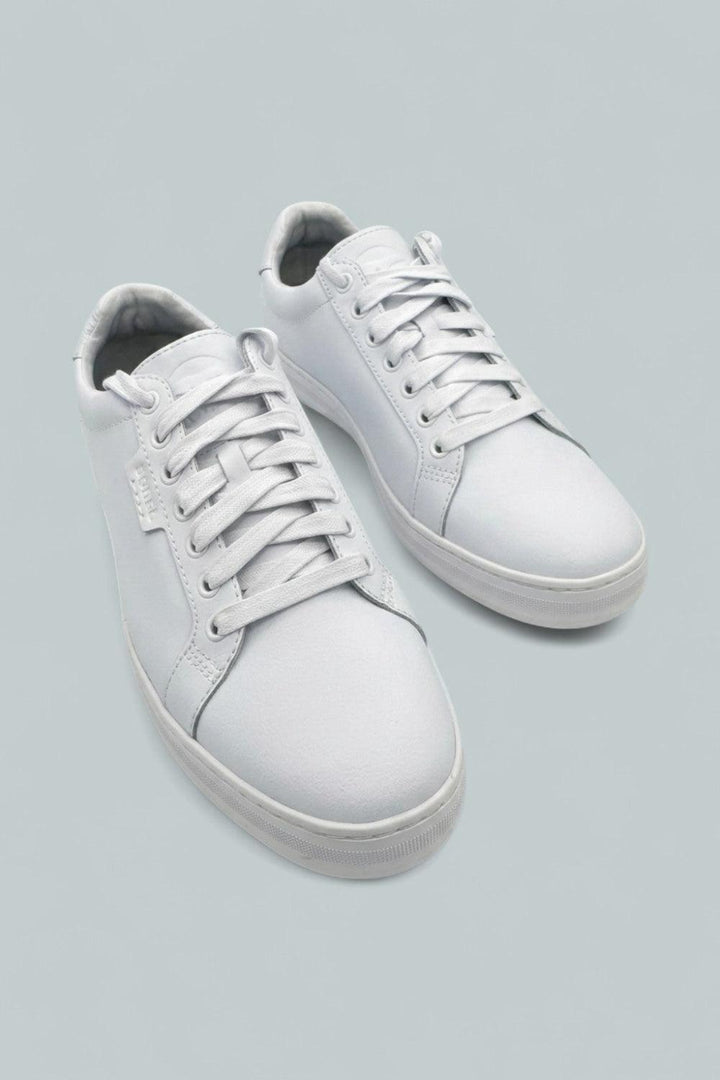 Cyprus Waterproof Sneakers - White/White - 10 - Sneaker